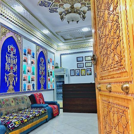 Jahangir Boutique Bukhara Exterior foto