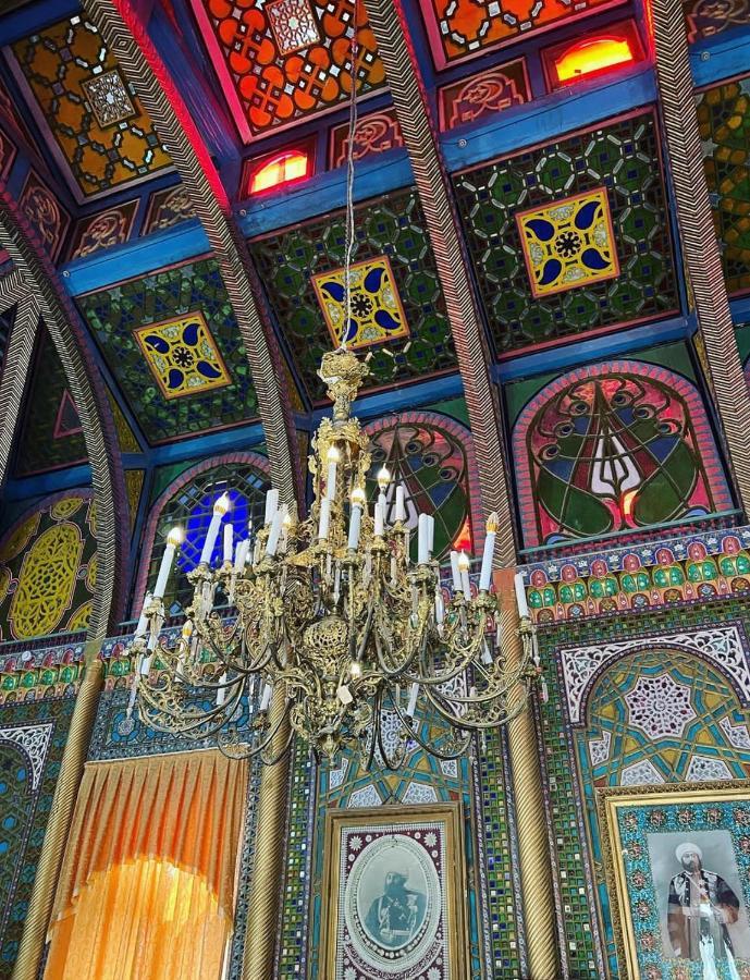 Jahangir Boutique Bukhara Exterior foto