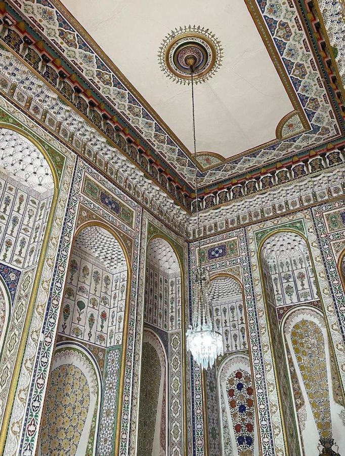 Jahangir Boutique Bukhara Exterior foto