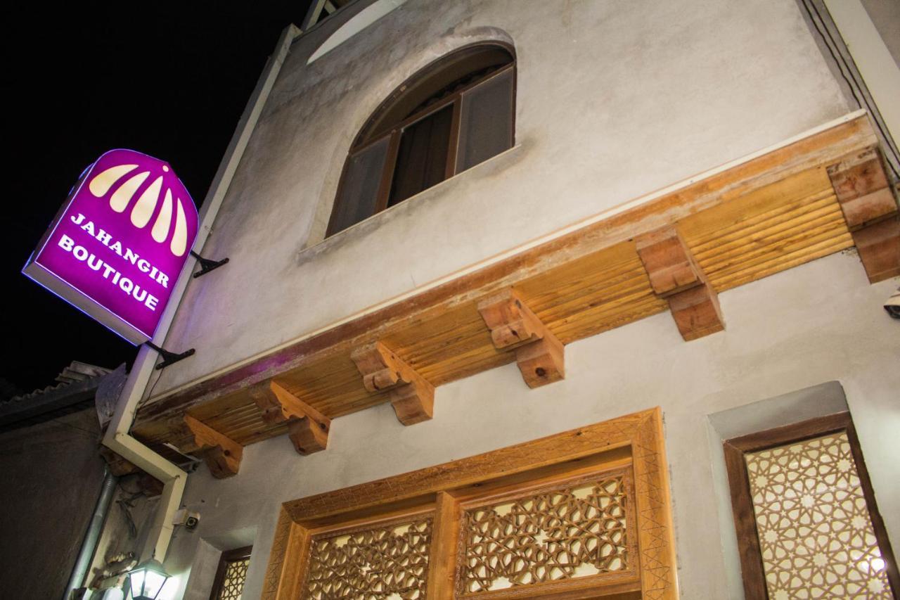 Jahangir Boutique Bukhara Exterior foto