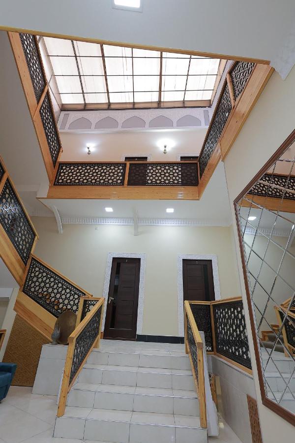Jahangir Boutique Bukhara Exterior foto